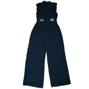 Pantalon Noir Alexander Wang Femme Taille S - Mélange Tencel/polyester, Occasion Très Bon état, Doux !